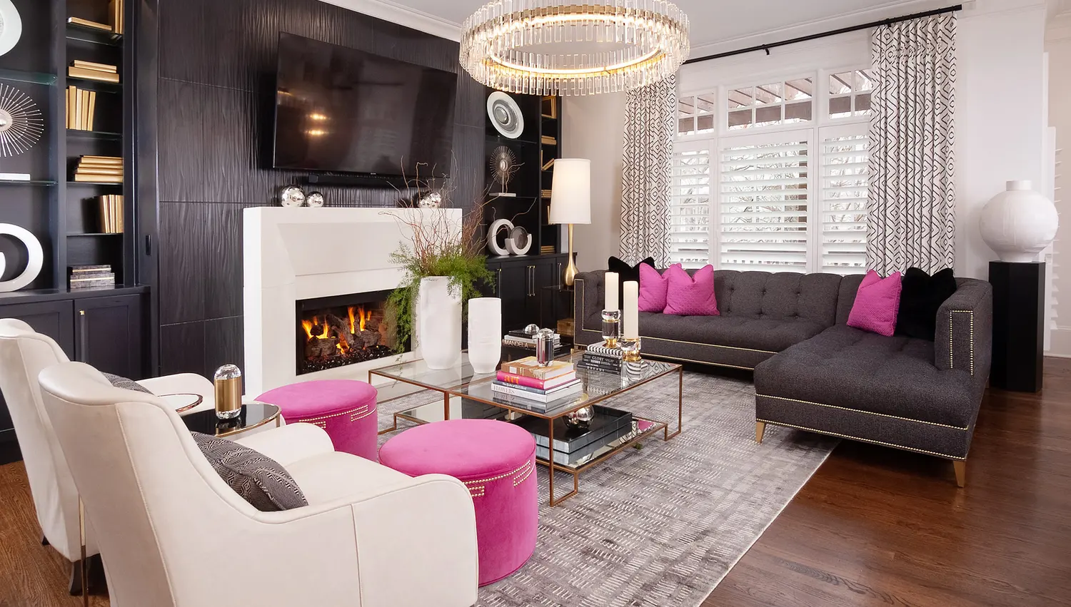 Interior design gallery image 1